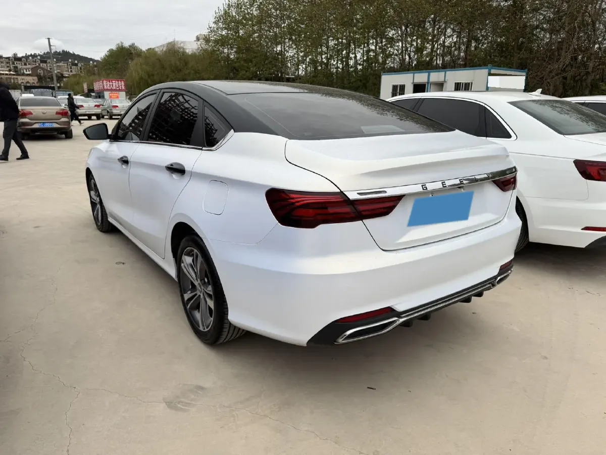 2020 Geely Binray 1.4T 141HP L4 CVT,autocango,china used car exporter,china ev exporter,chinese used car exporter,chinese used ev exporter