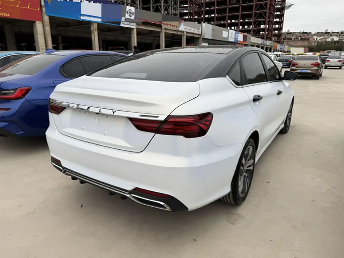 2020 Geely Binray 1.4T 141HP L4 CVT,autocango,china used car exporter,china ev exporter,chinese used car exporter,chinese used ev exporter