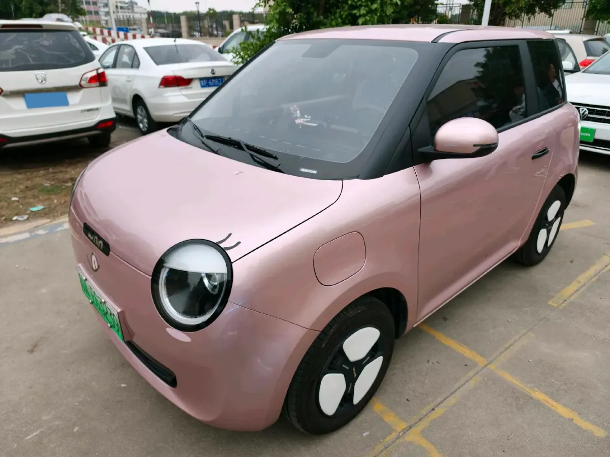 2024 ChangAn QiYuan Lumin BEV 13.41KWH,autocango,china used car exporter,china ev exporter,chinese used car exporter,chinese used ev exporter