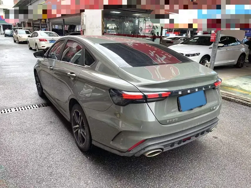 2022 Geely Binray 1.5T 181HP L4 7DCT,autocango,china used car exporter,china ev exporter,chinese used car exporter,chinese used ev exporter