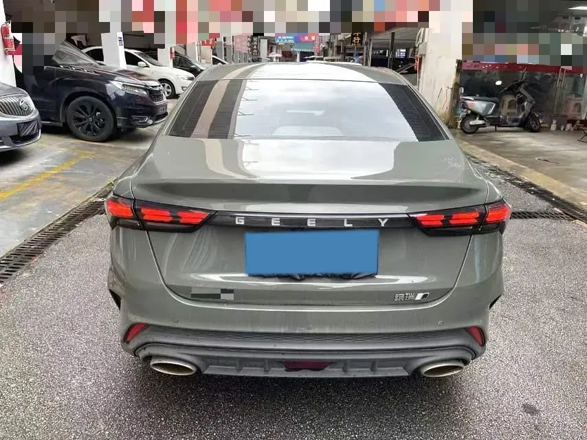 2022 Geely Binray 1.5T 181HP L4 7DCT,autocango,china used car exporter,china ev exporter,chinese used car exporter,chinese used ev exporter