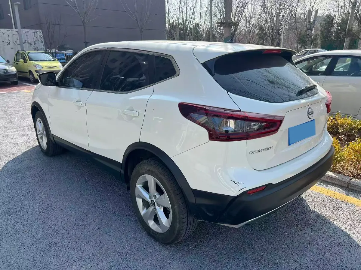 2023 Nissan Qashqai 2.0L 151HP L4 CVT,autocango,china used car exporter,china ev exporter,chinese used car exporter,chinese used ev exporter