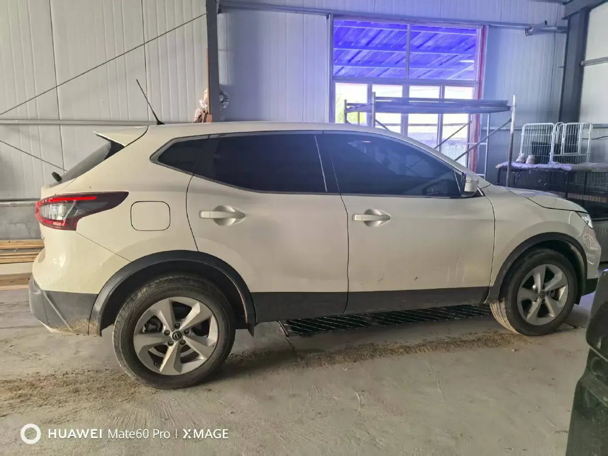 2023 Nissan Qashqai 2.0L 151HP L4 CVT,autocango,china used car exporter,china ev exporter,chinese used car exporter,chinese used ev exporter