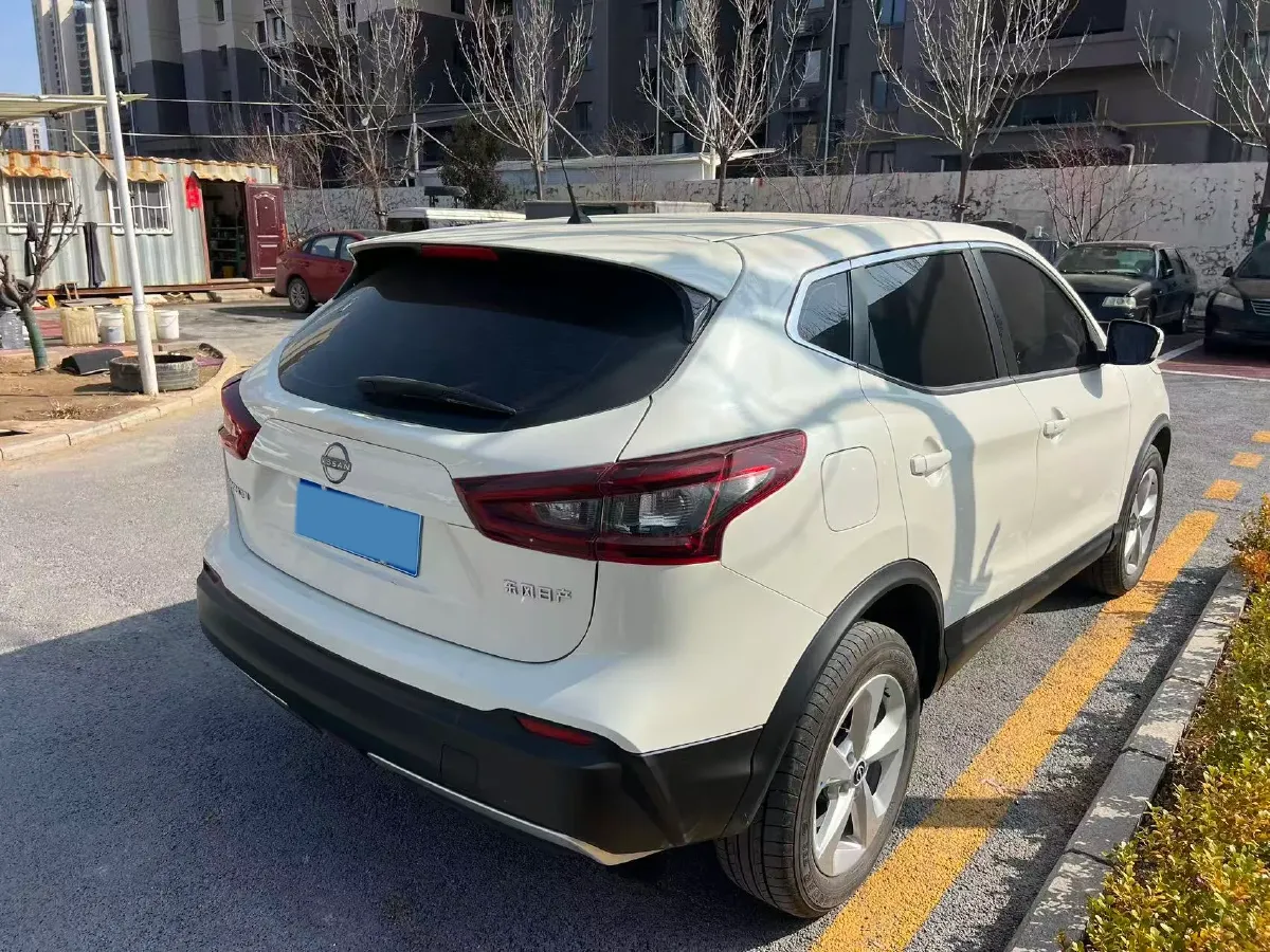 2023 Nissan Qashqai 2.0L 151HP L4 CVT,autocango,china used car exporter,china ev exporter,chinese used car exporter,chinese used ev exporter