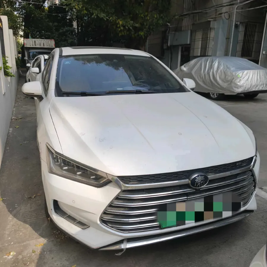 2019 BYD Qin Pro 1.5T 160HP L4 6DCT PHEV 14.38KWH,autocango,china used car exporter,china ev exporter,chinese used car exporter,chinese used ev exporter