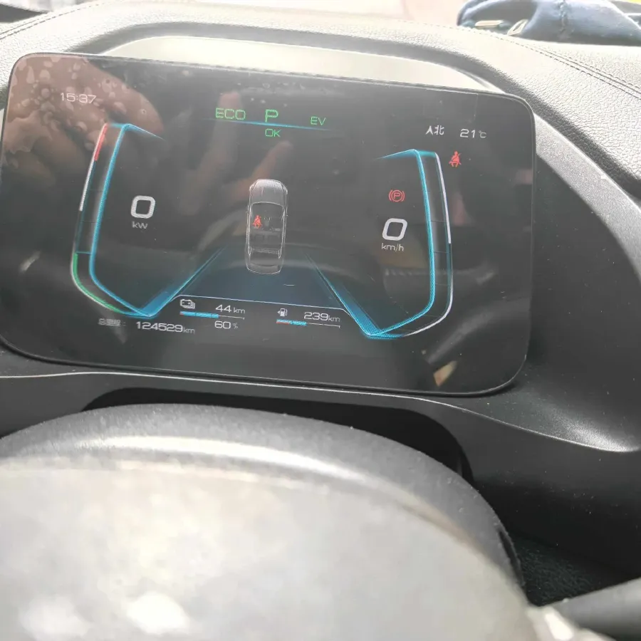 2019 BYD Qin Pro 1.5T 160HP L4 6DCT PHEV 14.38KWH,autocango,china used car exporter,china ev exporter,chinese used car exporter,chinese used ev exporter