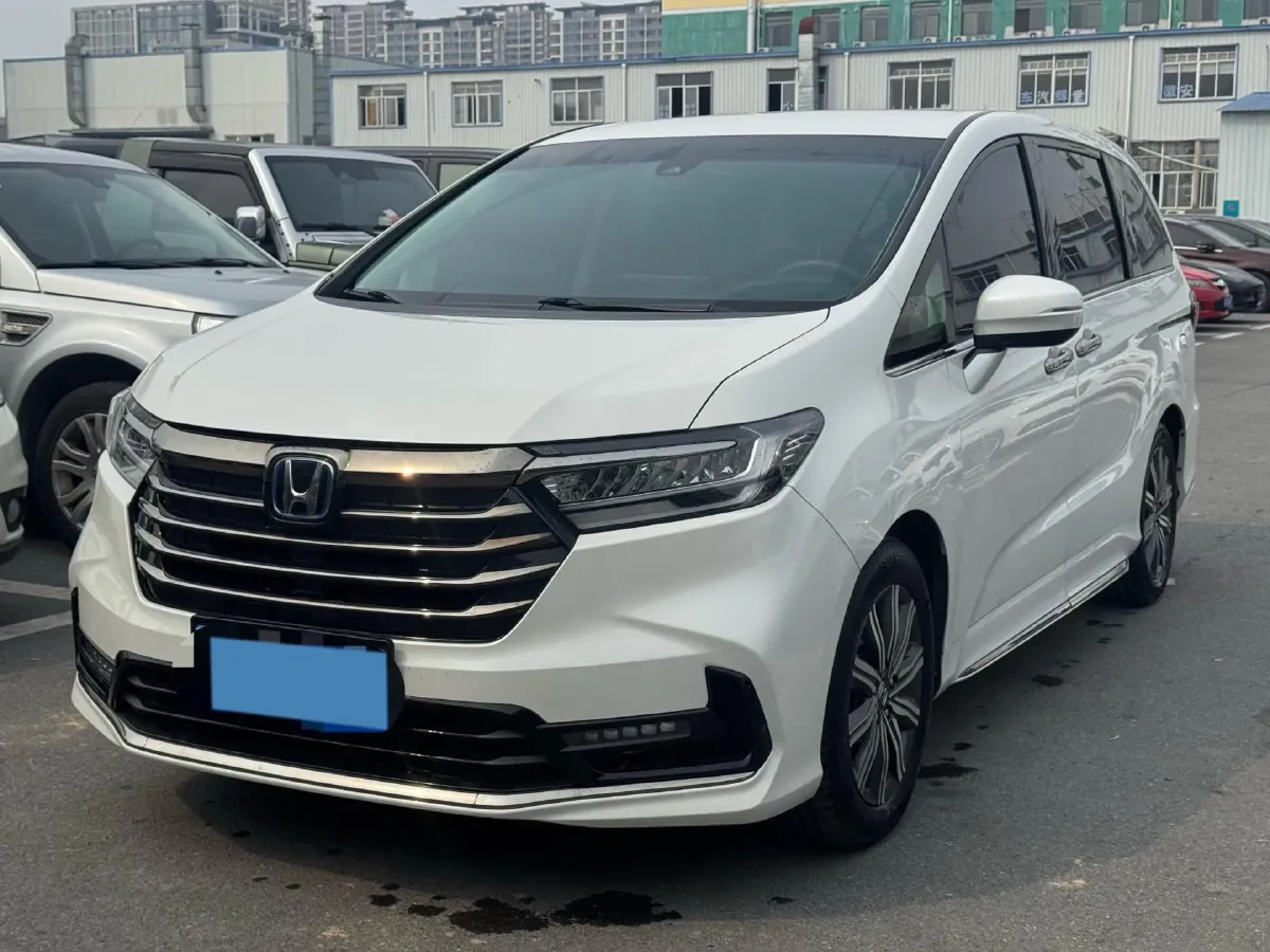2022 Honda Odyssey 2.0L 146HP L4 E-CVT Hybrid,autocango,china used car exporter,china ev exporter,chinese used car exporter,chinese used ev exporter