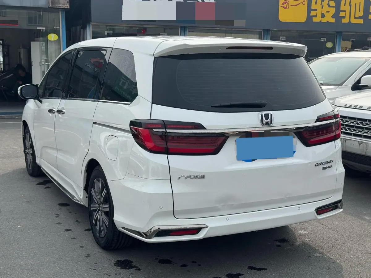 2022 Honda Odyssey 2.0L 146HP L4 E-CVT Hybrid,autocango,china used car exporter,china ev exporter,chinese used car exporter,chinese used ev exporter