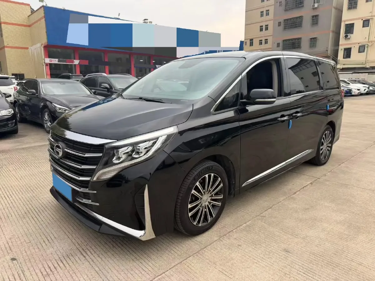 2021 GAC Trumpchi M8 2.0T 252HP L4 8AT,autocango,china used car exporter,china ev exporter,chinese used car exporter,chinese used ev exporter