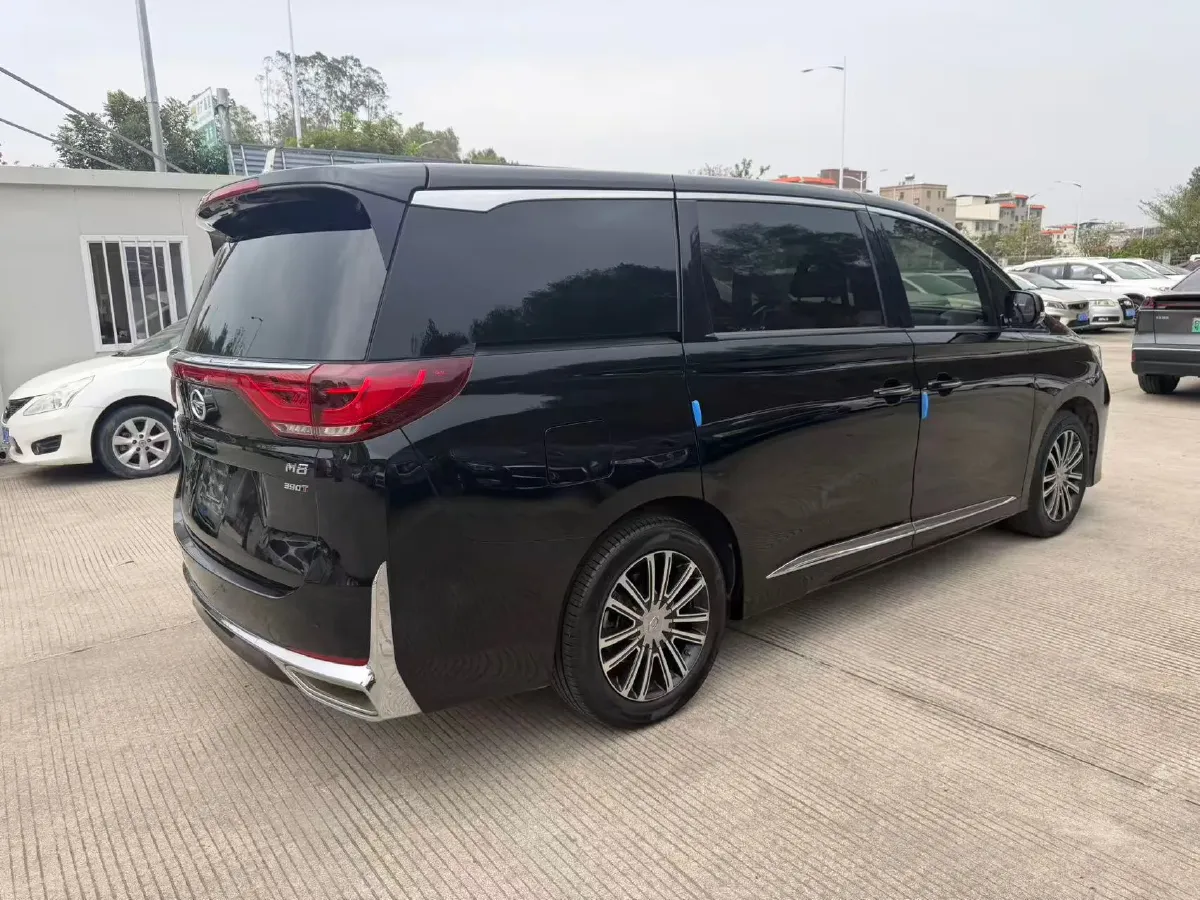 2021 GAC Trumpchi M8 2.0T 252HP L4 8AT,autocango,china used car exporter,china ev exporter,chinese used car exporter,chinese used ev exporter