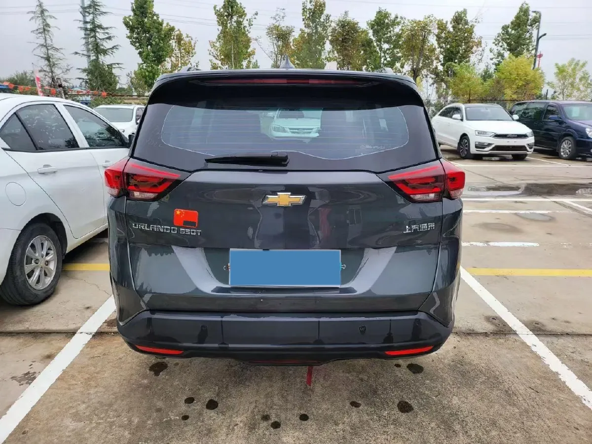 2019 Chevrolet Orlando 1.3T 163HP L3 6AT,autocango,china used car exporter,china ev exporter,chinese used car exporter,chinese used ev exporter