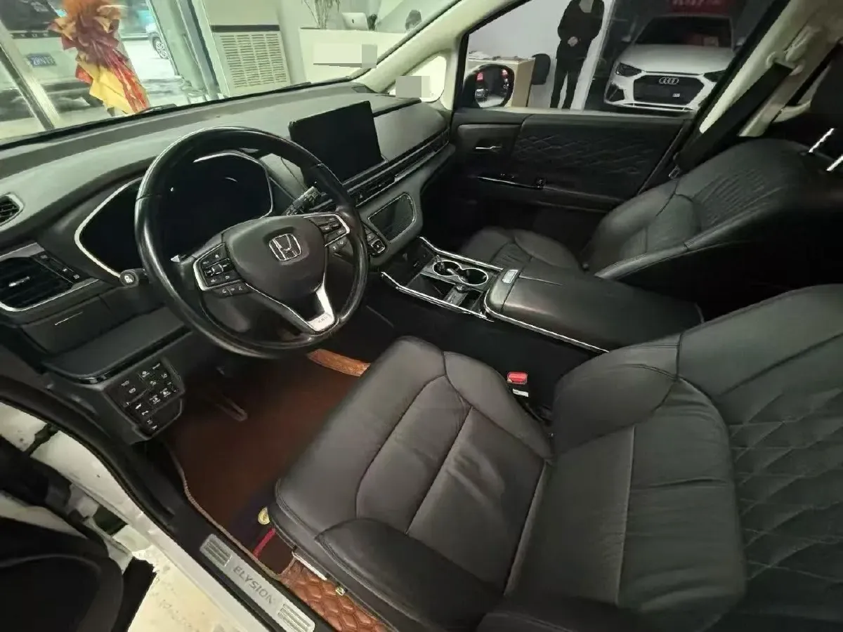 2022 Honda Elysioin 2.0L 146HP L4 E-CVT Hybrid,autocango,china used car exporter,china ev exporter,chinese used car exporter,chinese used ev exporter