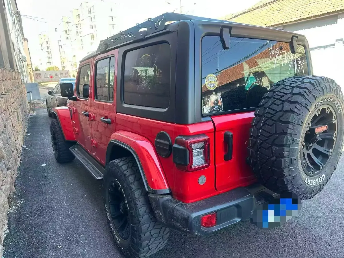 2021 Jeep Wrangler 2.0T 266HP L4 8AT,autocango,china used car exporter,china ev exporter,chinese used car exporter,chinese used ev exporter