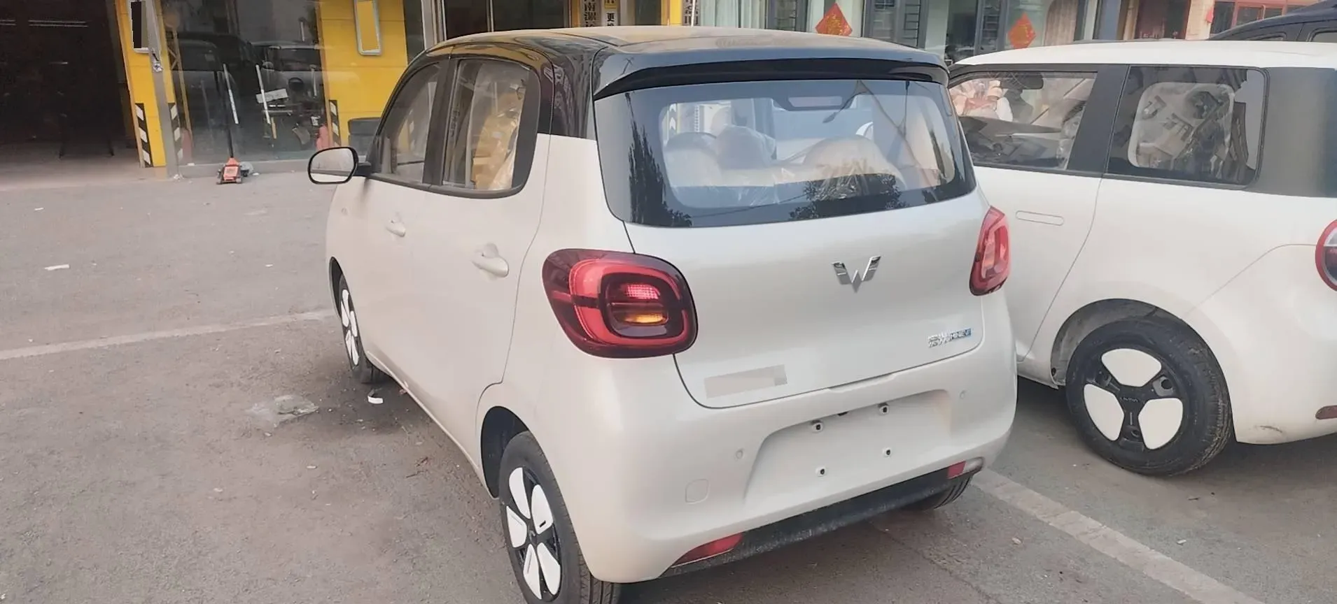 2025 WuLing ZhiGuang BEV 17.7KWH,autocango,china used car exporter,china ev exporter,chinese used car exporter,chinese used ev exporter
