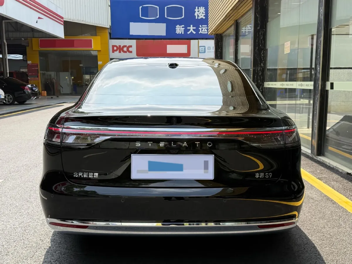 2025 HIMA Stelato S9 REEV 160HP REEV,autocango,china used car exporter,china ev exporter,chinese used car exporter,chinese used ev exporter