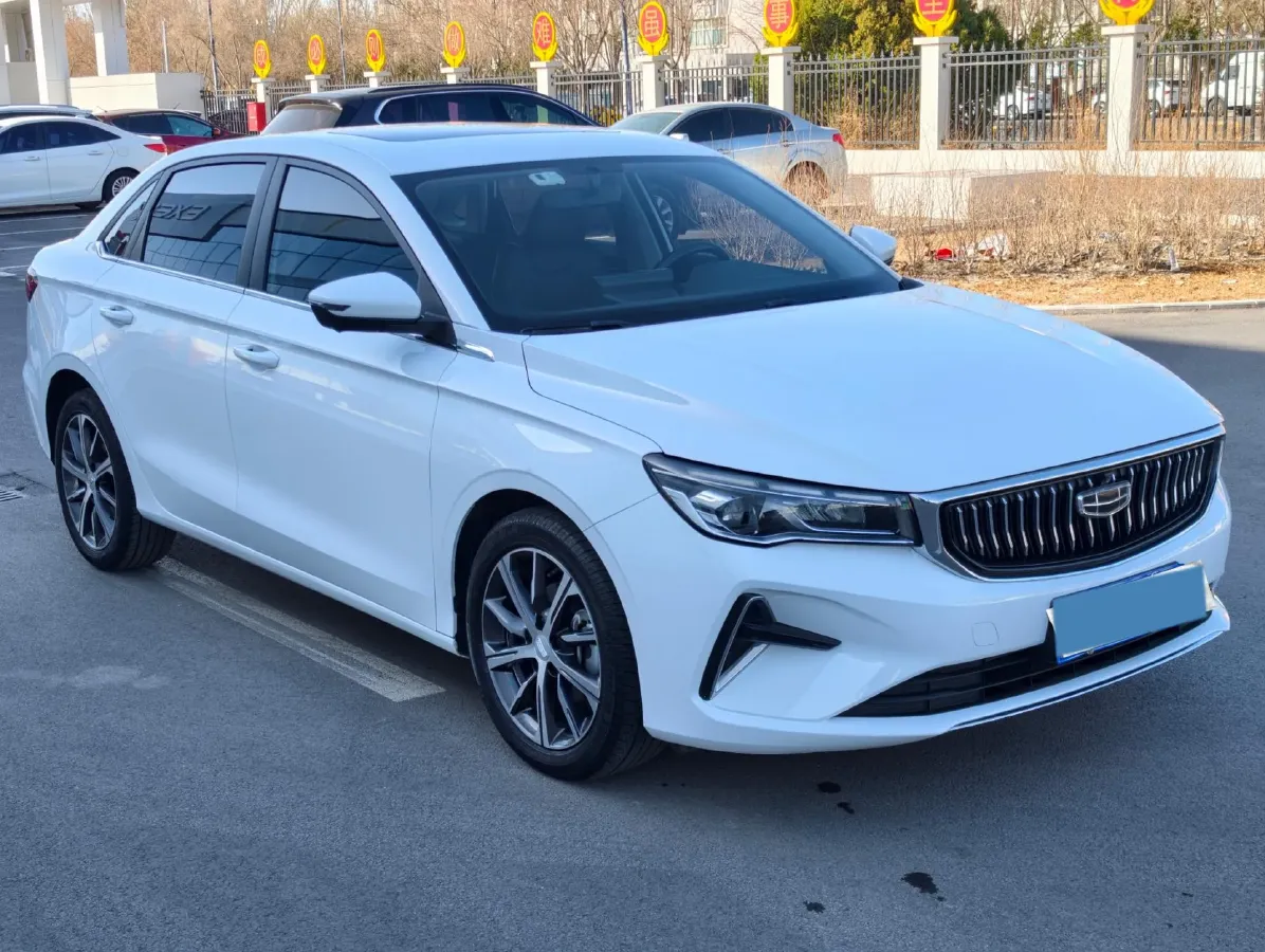 2022 Geely Emgrand 1.5L 114HP L4 CVT,autocango,china used car exporter,china ev exporter,chinese used car exporter,chinese used ev exporter