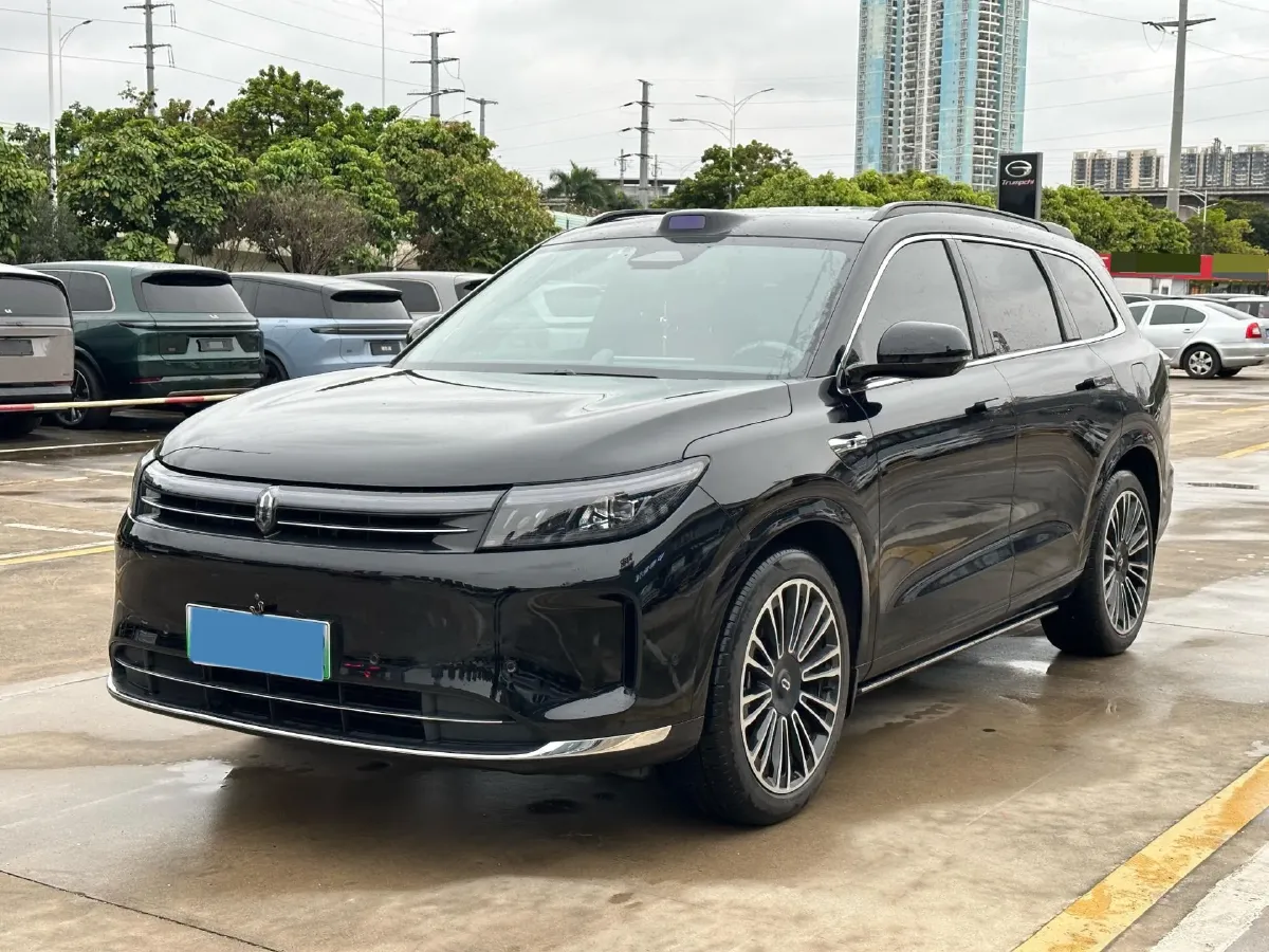 2024 AITO AITO M7 1.5T 152HP L4 REEV 42KWH,autocango,china used car exporter,china ev exporter,chinese used car exporter,chinese used ev exporter