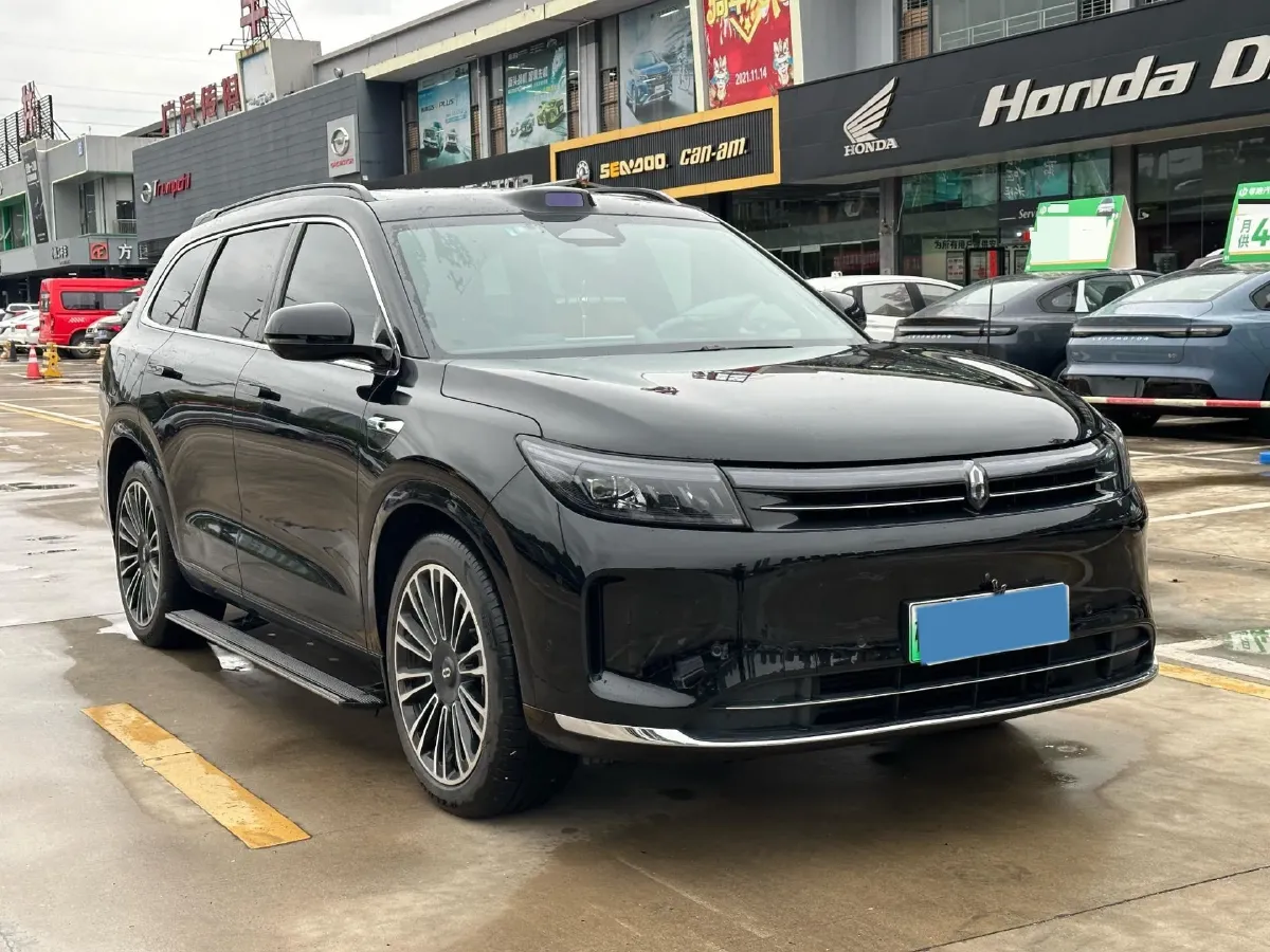 2024 AITO AITO M7 1.5T 152HP L4 REEV 42KWH,autocango,china used car exporter,china ev exporter,chinese used car exporter,chinese used ev exporter
