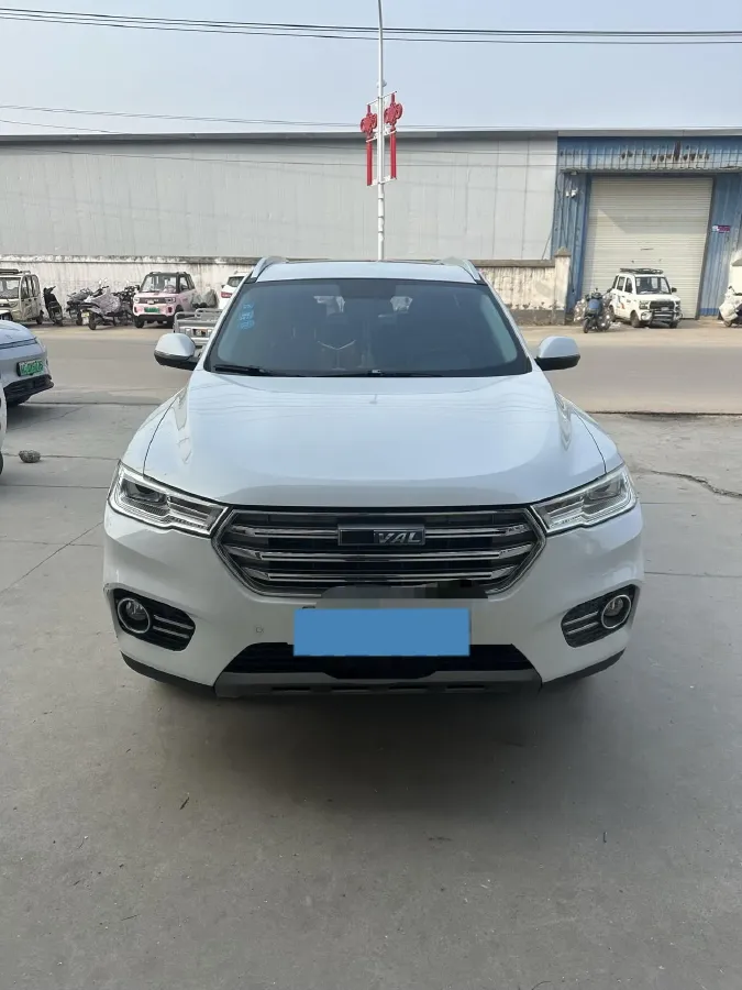 2017 Haval H6 1.5T 169HP L4 7DCT,autocango,china used car exporter,china ev exporter,chinese used car exporter,chinese used ev exporter