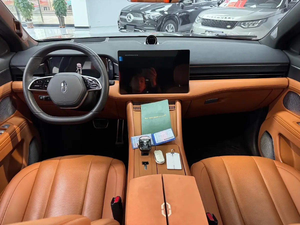 2024 AITO AITO M7 1.5T 152HP L4 REEV 38.5KWH,autocango,china used car exporter,china ev exporter,chinese used car exporter,chinese used ev exporter