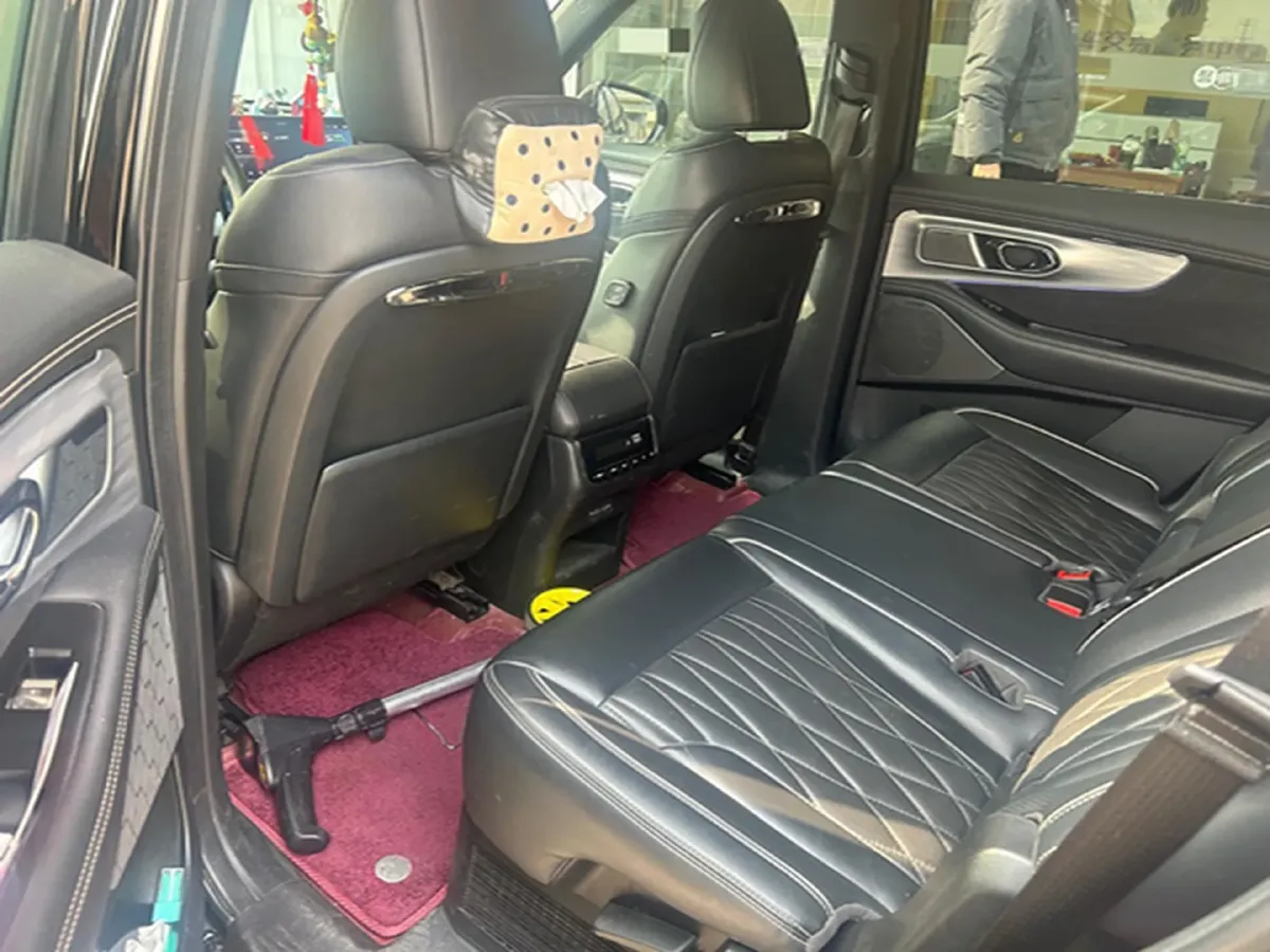 2022 GAC Trumpchi GS8 2.0T 190HP L4 E-CVT Hybrid,autocango,china used car exporter,china ev exporter,chinese used car exporter,chinese used ev exporter