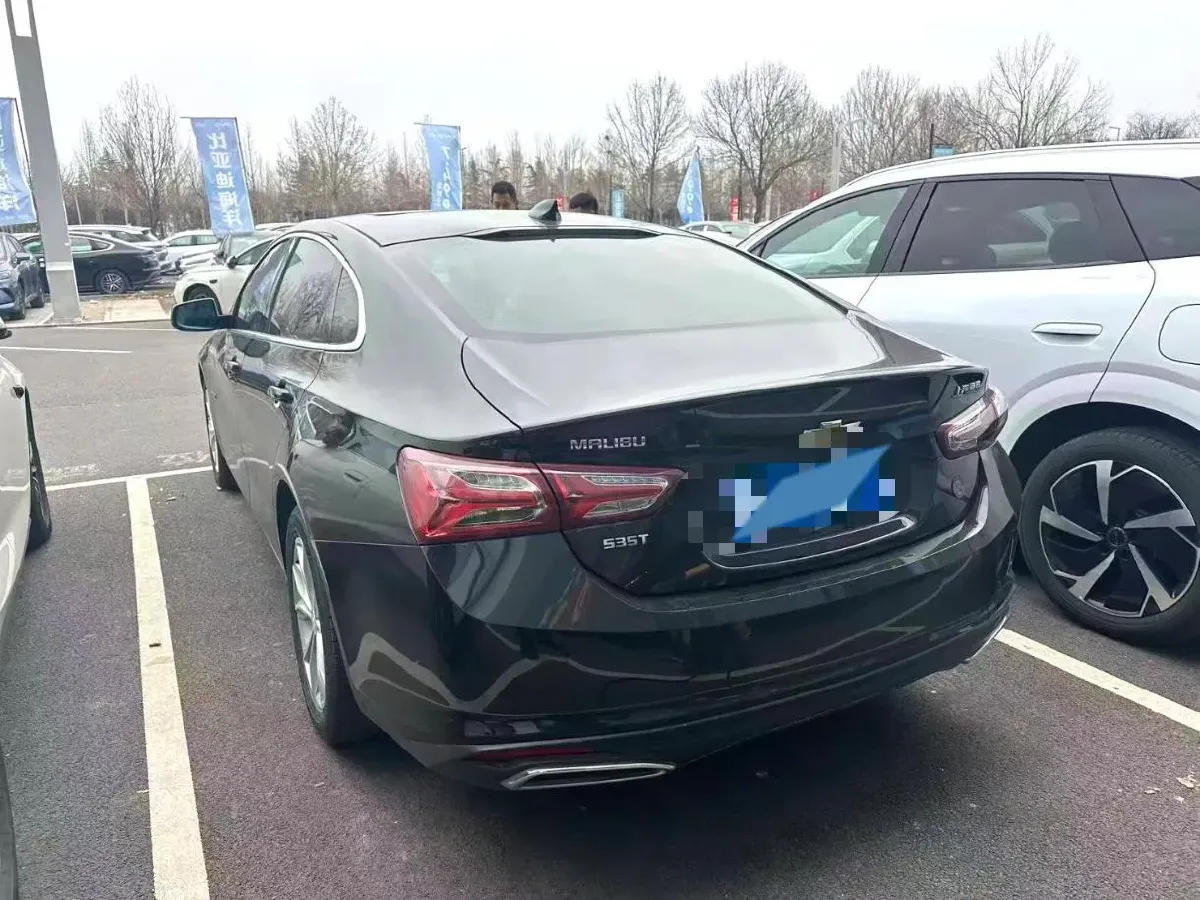 2021 Chevrolet Malibu XL 1.5T 169HP L4 9AT,autocango,china used car exporter,china ev exporter,chinese used car exporter,chinese used ev exporter