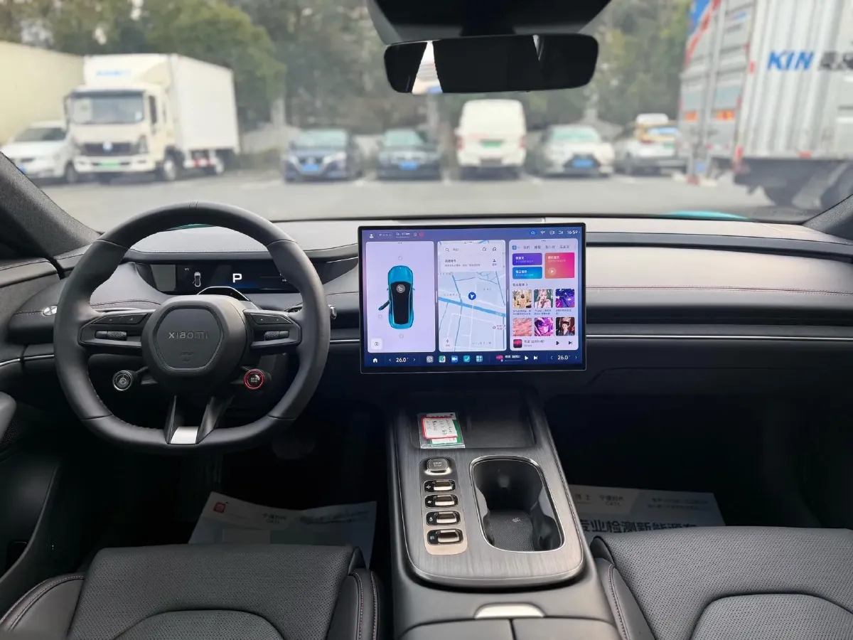 2024 MI SU7 BEV 94.3KWH,autocango,china used car exporter,china ev exporter,chinese used car exporter,chinese used ev exporter