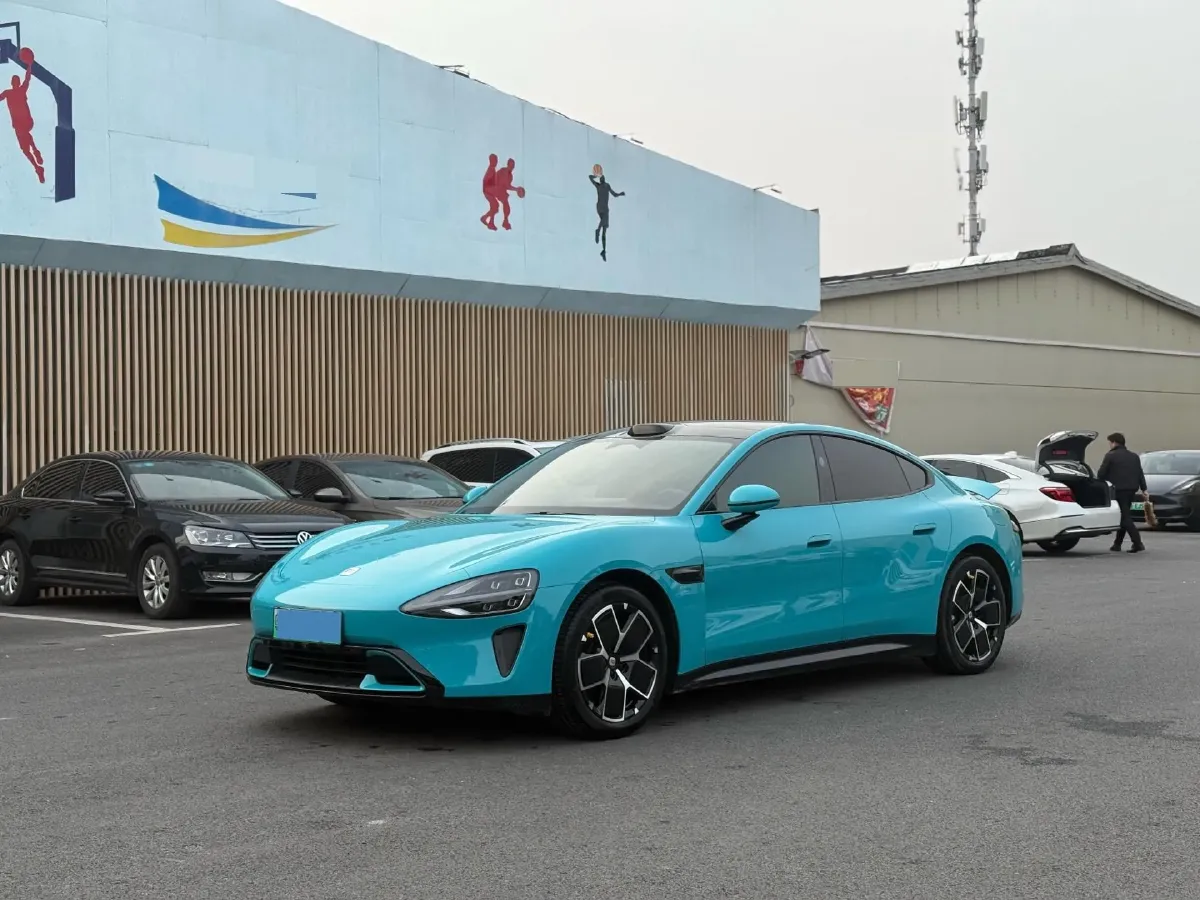 2024 MI SU7 BEV 94.3KWH,autocango,china used car exporter,china ev exporter,chinese used car exporter,chinese used ev exporter