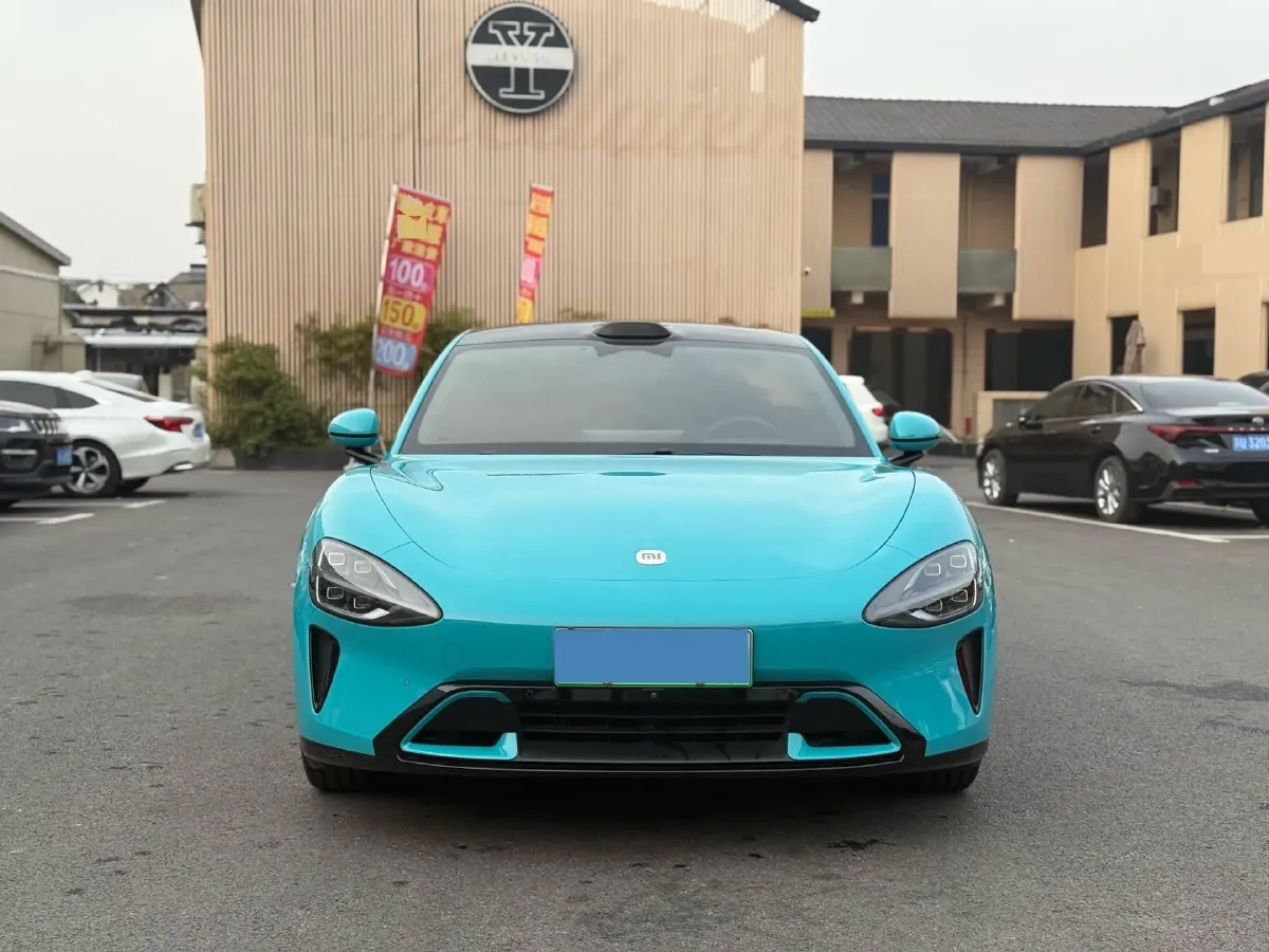 2024 MI SU7 BEV 94.3KWH,autocango,china used car exporter,china ev exporter,chinese used car exporter,chinese used ev exporter