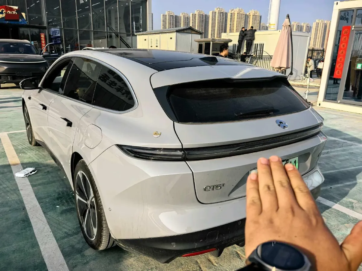 2024 NIO ET5T BEV 75KWH,autocango,china used car exporter,china ev exporter,chinese used car exporter,chinese used ev exporter