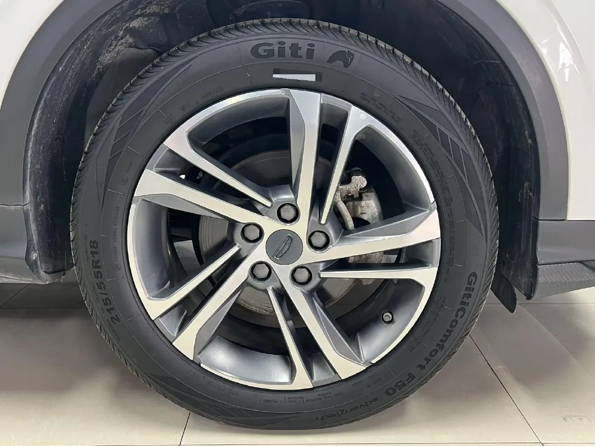 2021 Geely Coolray 1.4T 141HP L4 6DCT,autocango,china used car exporter,china ev exporter,chinese used car exporter,chinese used ev exporter