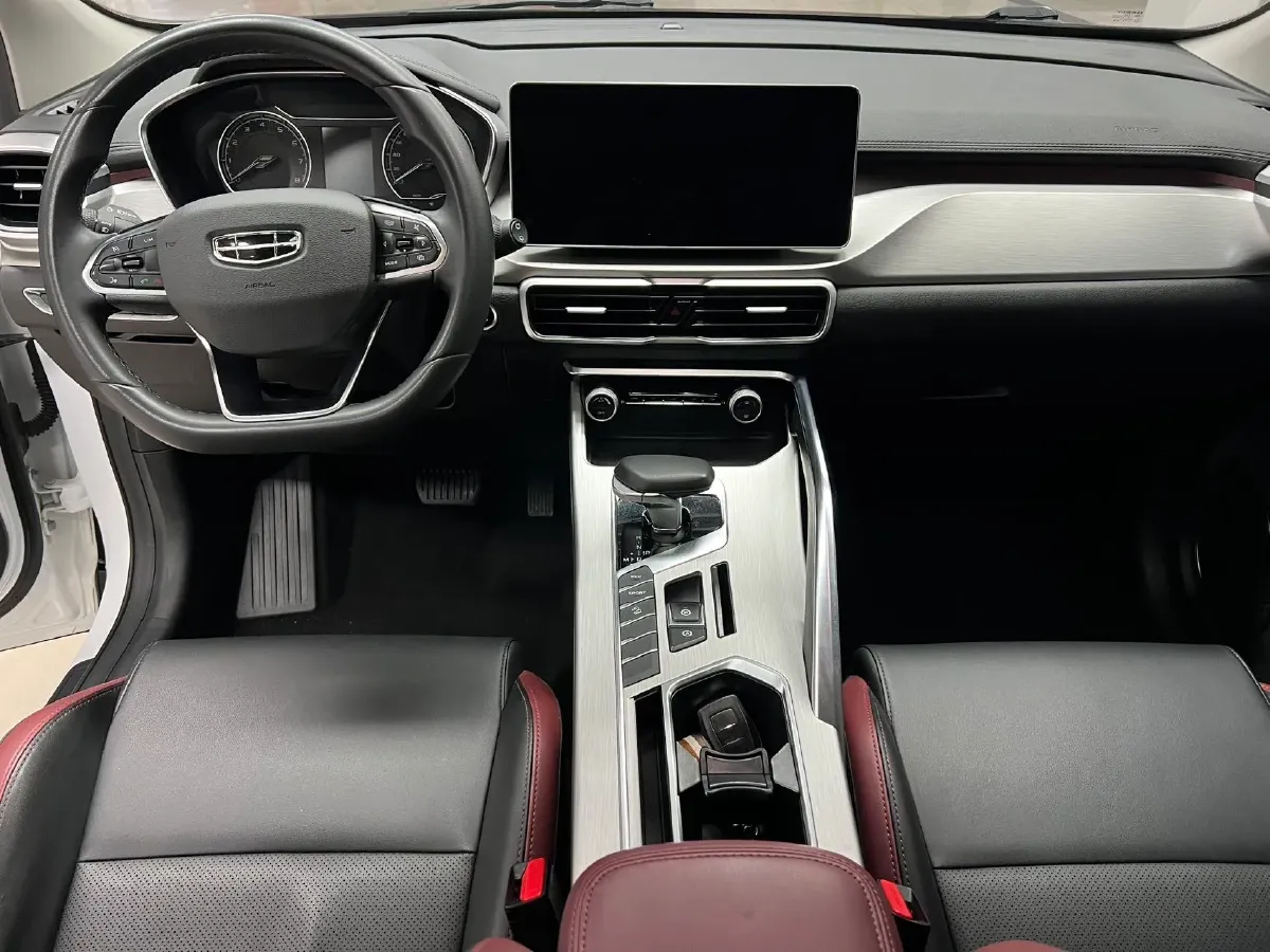 2021 Geely Coolray 1.4T 141HP L4 6DCT,autocango,china used car exporter,china ev exporter,chinese used car exporter,chinese used ev exporter