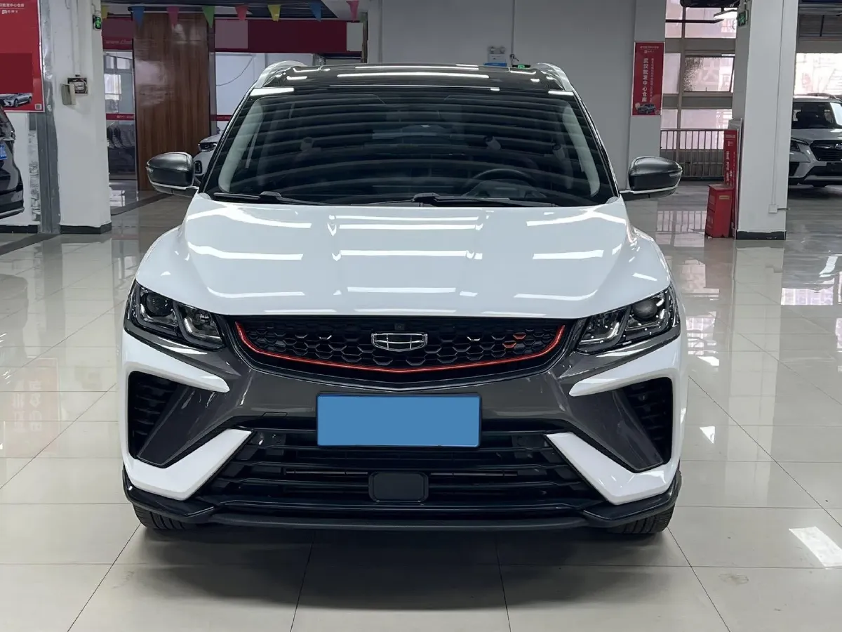 2021 Geely Coolray 1.4T 141HP L4 6DCT,autocango,china used car exporter,china ev exporter,chinese used car exporter,chinese used ev exporter