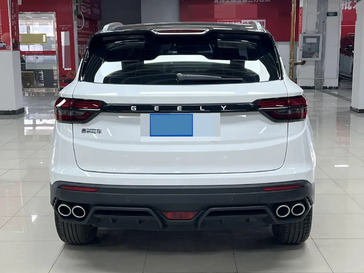 2021 Geely Coolray 1.4T 141HP L4 6DCT,autocango,china used car exporter,china ev exporter,chinese used car exporter,chinese used ev exporter