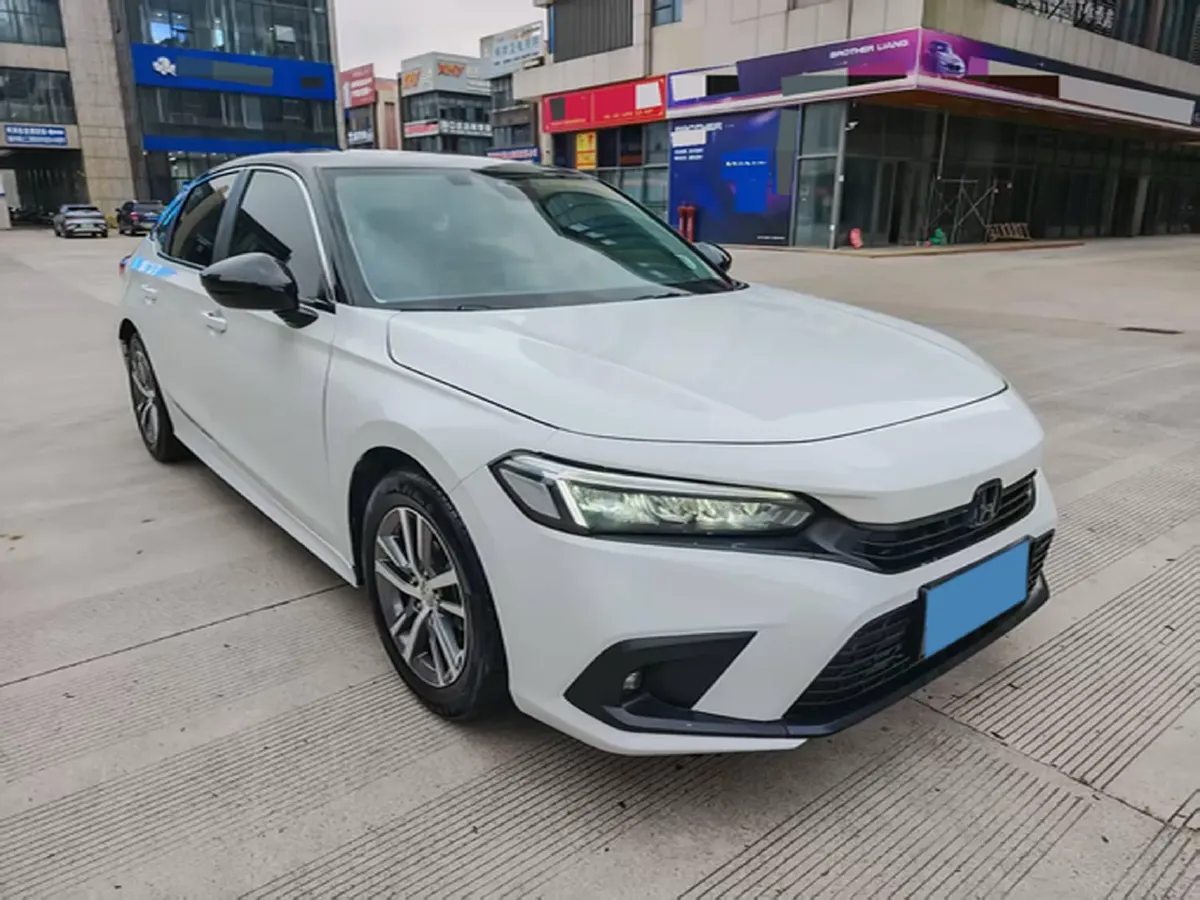 2023 Honda Civic 1.5T 182HP L4 CVT,autocango,china used car exporter,china ev exporter,chinese used car exporter,chinese used ev exporter