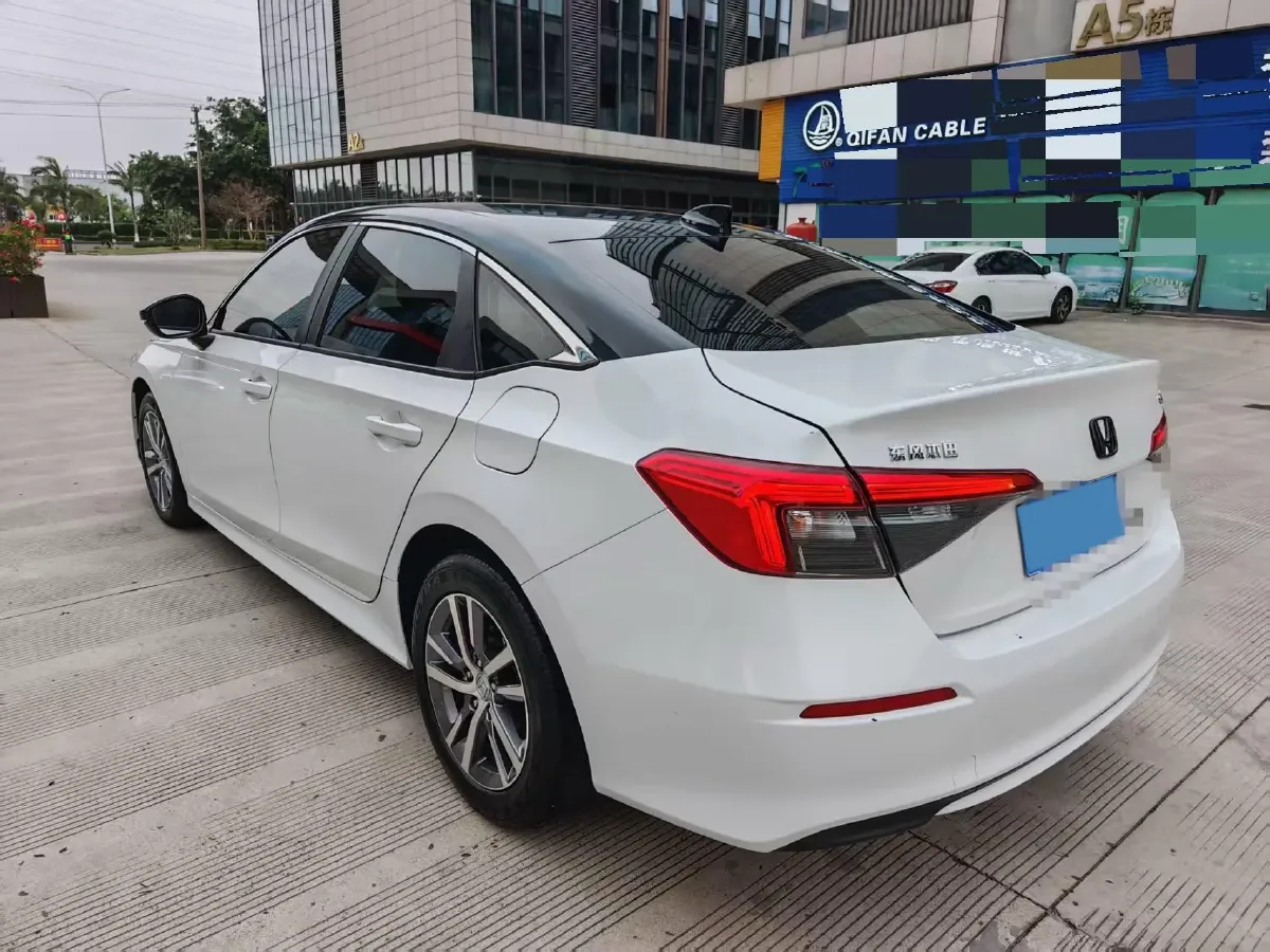2023 Honda Civic 1.5T 182HP L4 CVT,autocango,china used car exporter,china ev exporter,chinese used car exporter,chinese used ev exporter