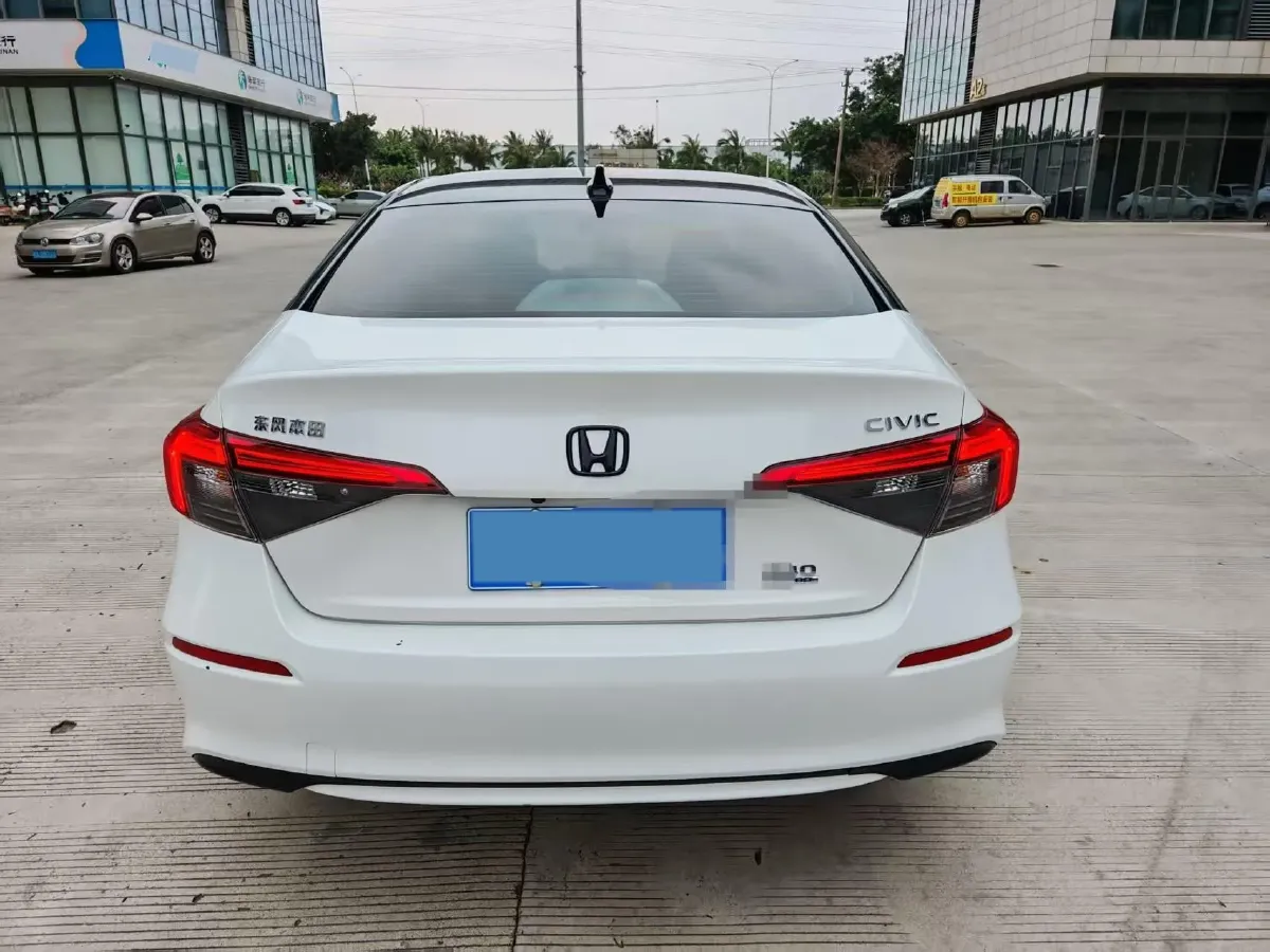 2023 Honda Civic 1.5T 182HP L4 CVT,autocango,china used car exporter,china ev exporter,chinese used car exporter,chinese used ev exporter