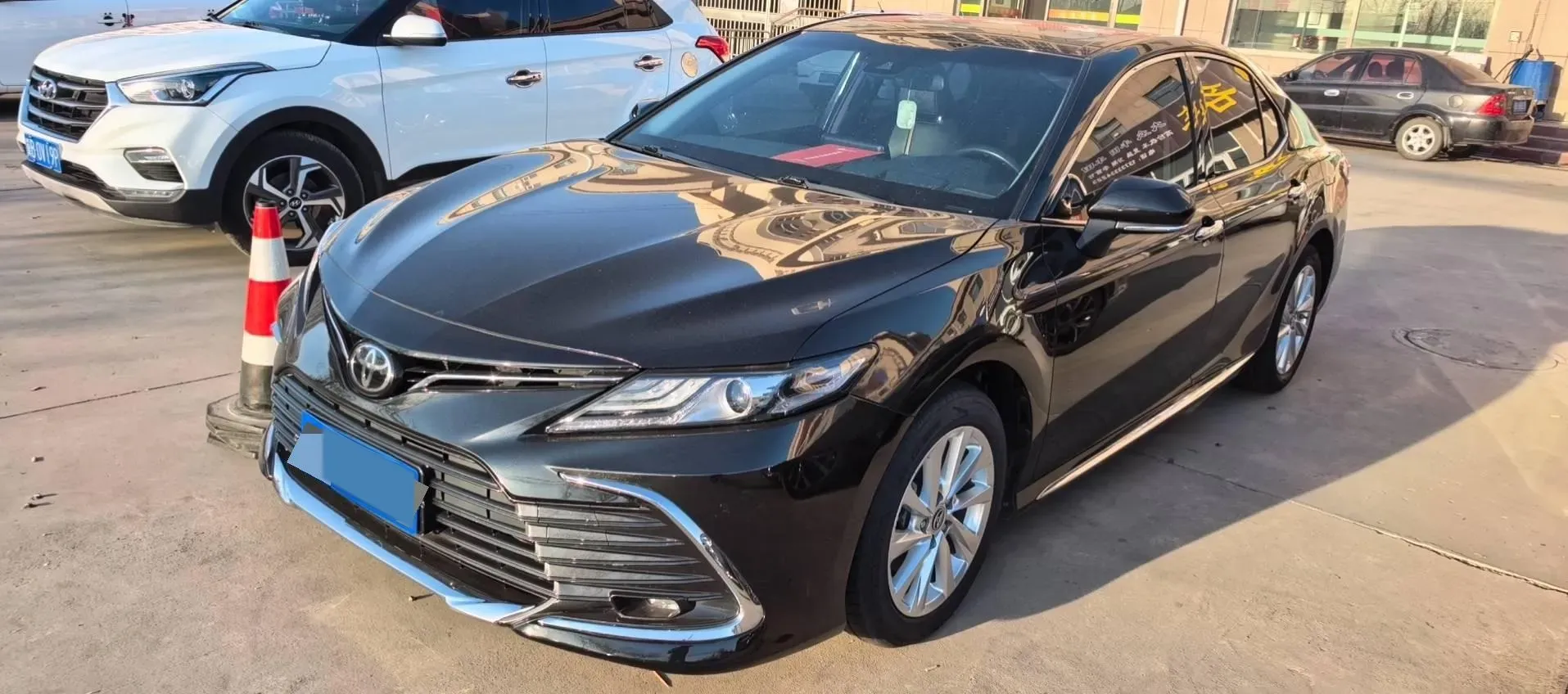2023 Toyota Camry 2.0L 177HP L4 CVT,autocango,china used car exporter,china ev exporter,chinese used car exporter,chinese used ev exporter