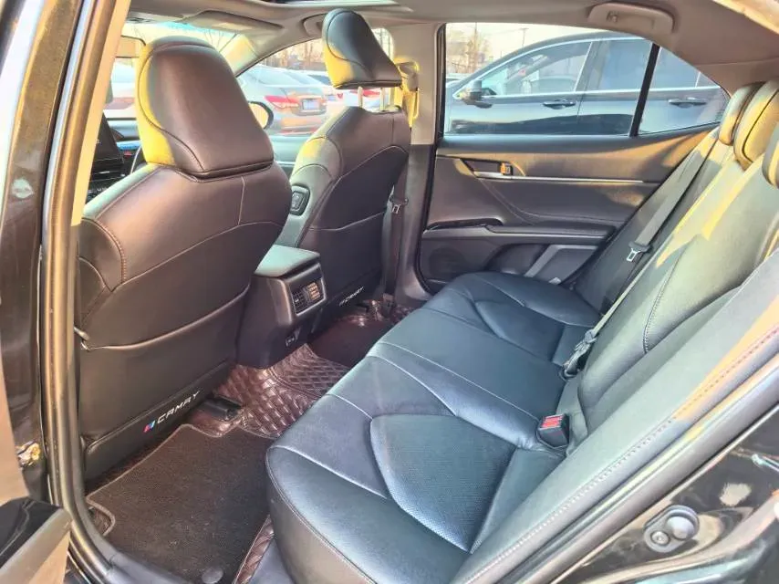 2023 Toyota Camry 2.0L 177HP L4 CVT,autocango,china used car exporter,china ev exporter,chinese used car exporter,chinese used ev exporter