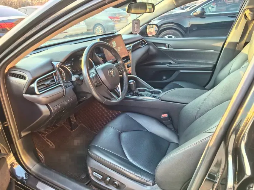 2023 Toyota Camry 2.0L 177HP L4 CVT,autocango,china used car exporter,china ev exporter,chinese used car exporter,chinese used ev exporter