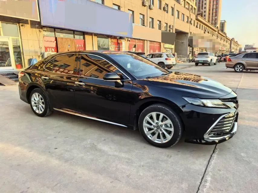 2023 Toyota Camry 2.0L 177HP L4 CVT,autocango,china used car exporter,china ev exporter,chinese used car exporter,chinese used ev exporter