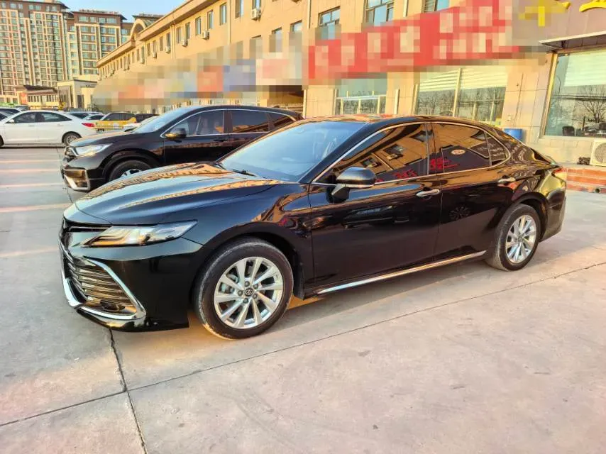 2023 Toyota Camry 2.0L 177HP L4 CVT,autocango,china used car exporter,china ev exporter,chinese used car exporter,chinese used ev exporter