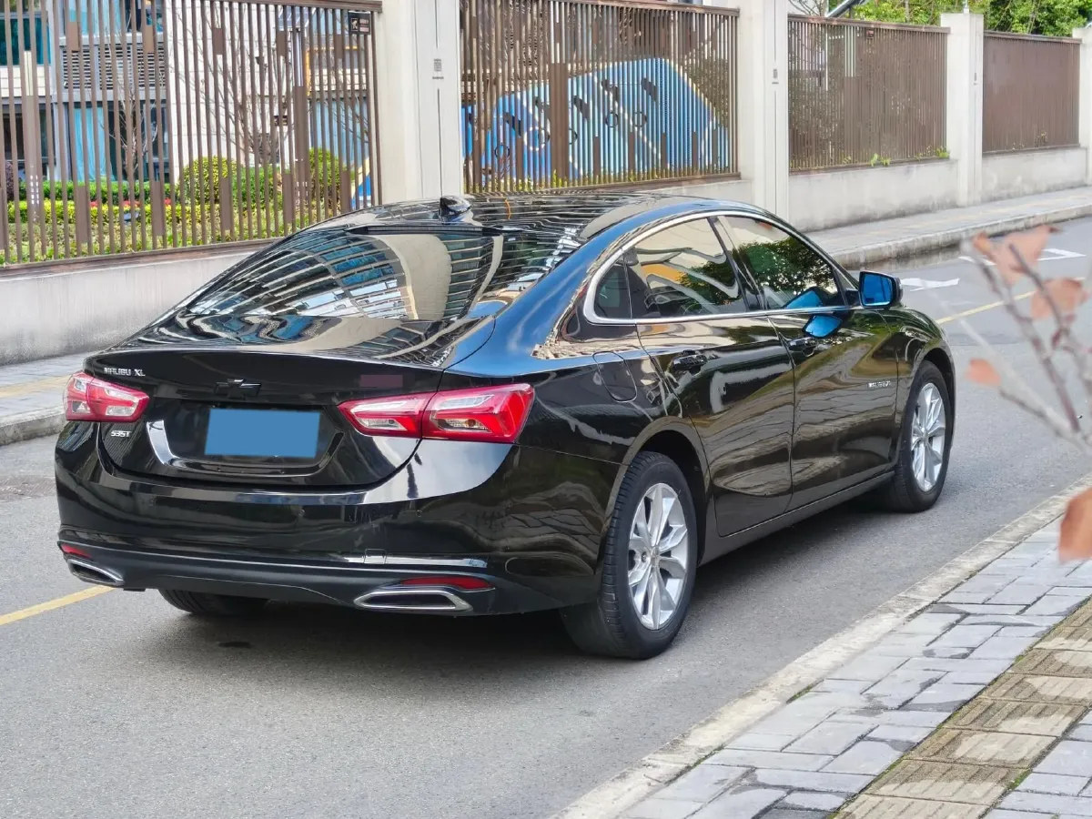 2020 Chevrolet Malibu XL 1.3T 165HP L3 CVT,autocango,china used car exporter,china ev exporter,chinese used car exporter,chinese used ev exporter