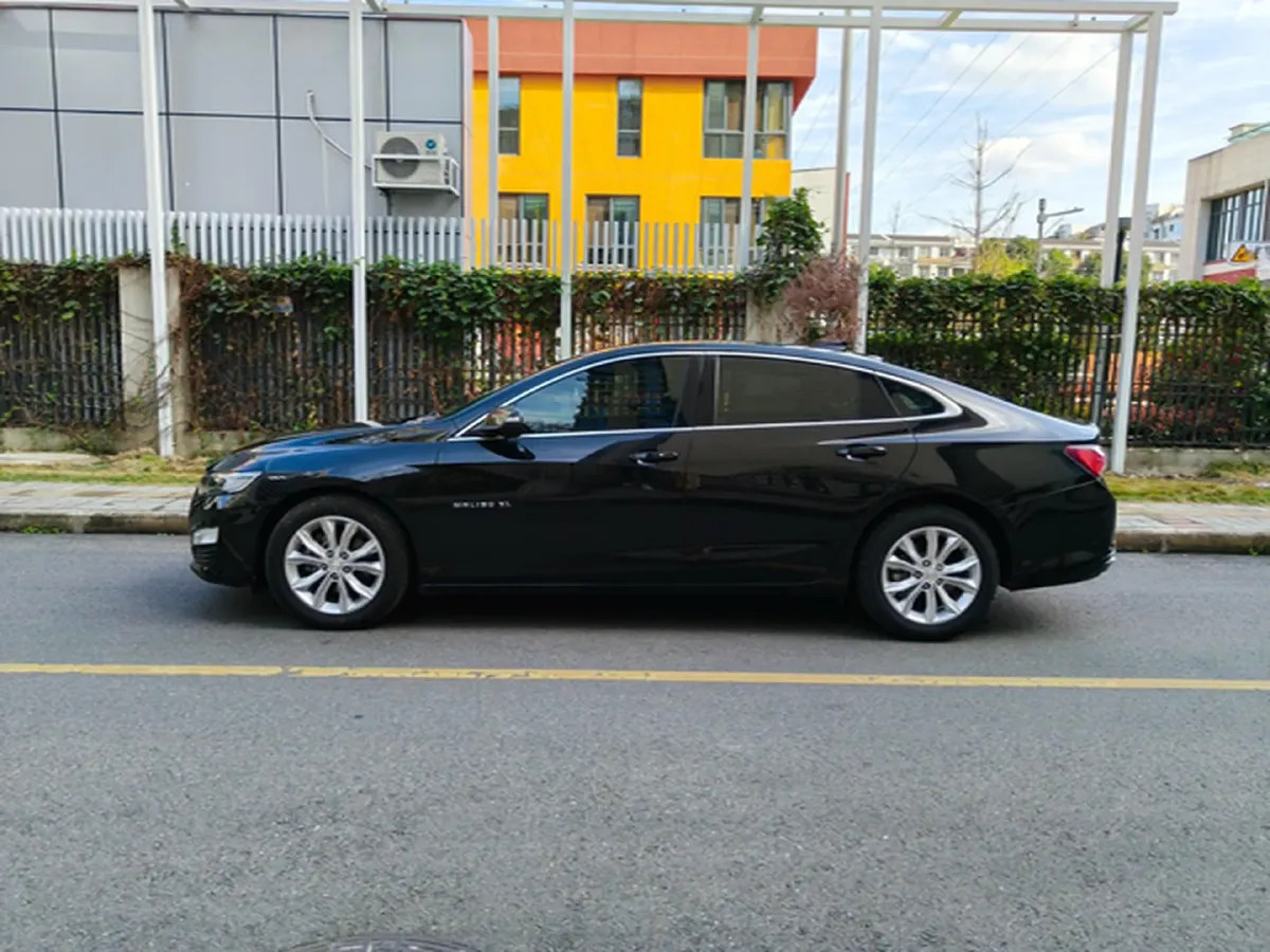 2020 Chevrolet Malibu XL 1.3T 165HP L3 CVT,autocango,china used car exporter,china ev exporter,chinese used car exporter,chinese used ev exporter