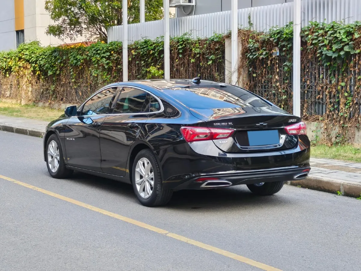 2020 Chevrolet Malibu XL 1.3T 165HP L3 CVT,autocango,china used car exporter,china ev exporter,chinese used car exporter,chinese used ev exporter