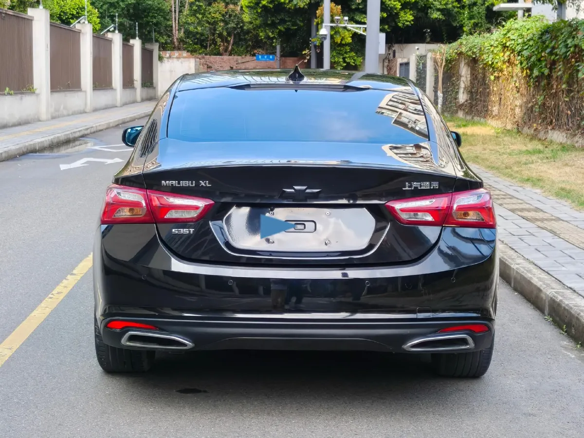 2020 Chevrolet Malibu XL 1.3T 165HP L3 CVT,autocango,china used car exporter,china ev exporter,chinese used car exporter,chinese used ev exporter