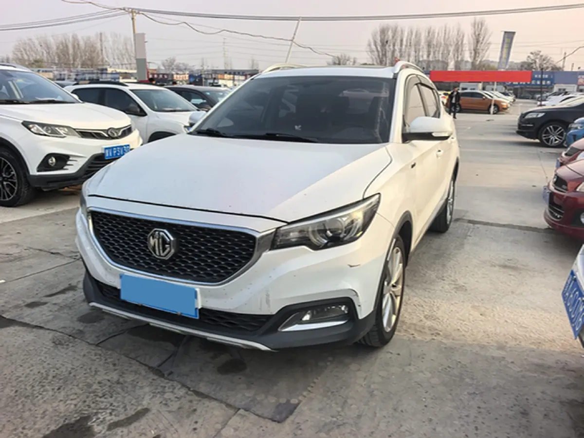 2018 MG ZS 1.5L 120HP L4 4AT,autocango,china used car exporter,china ev exporter,chinese used car exporter,chinese used ev exporter
