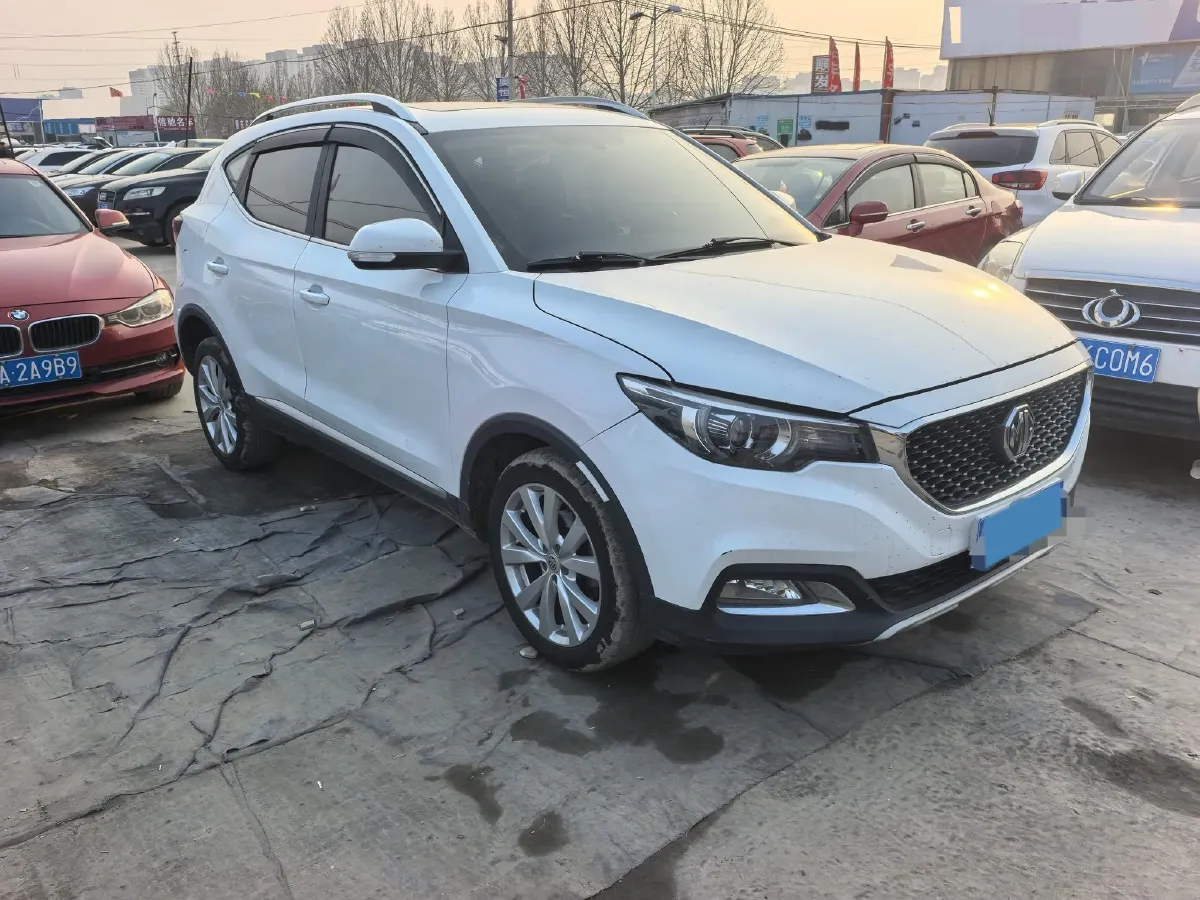 2018 MG ZS 1.5L 120HP L4 4AT,autocango,china used car exporter,china ev exporter,chinese used car exporter,chinese used ev exporter