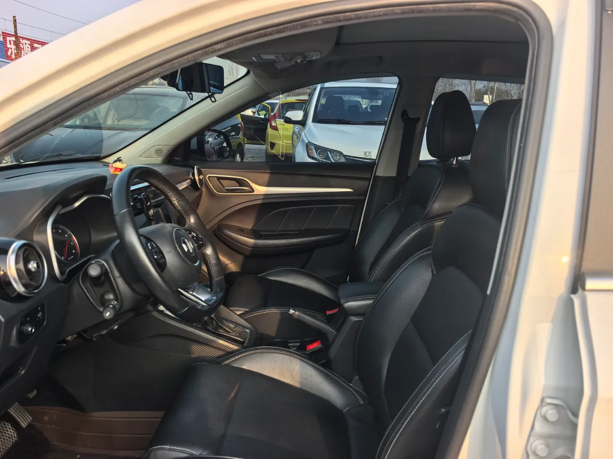 2018 MG ZS 1.5L 120HP L4 4AT,autocango,china used car exporter,china ev exporter,chinese used car exporter,chinese used ev exporter