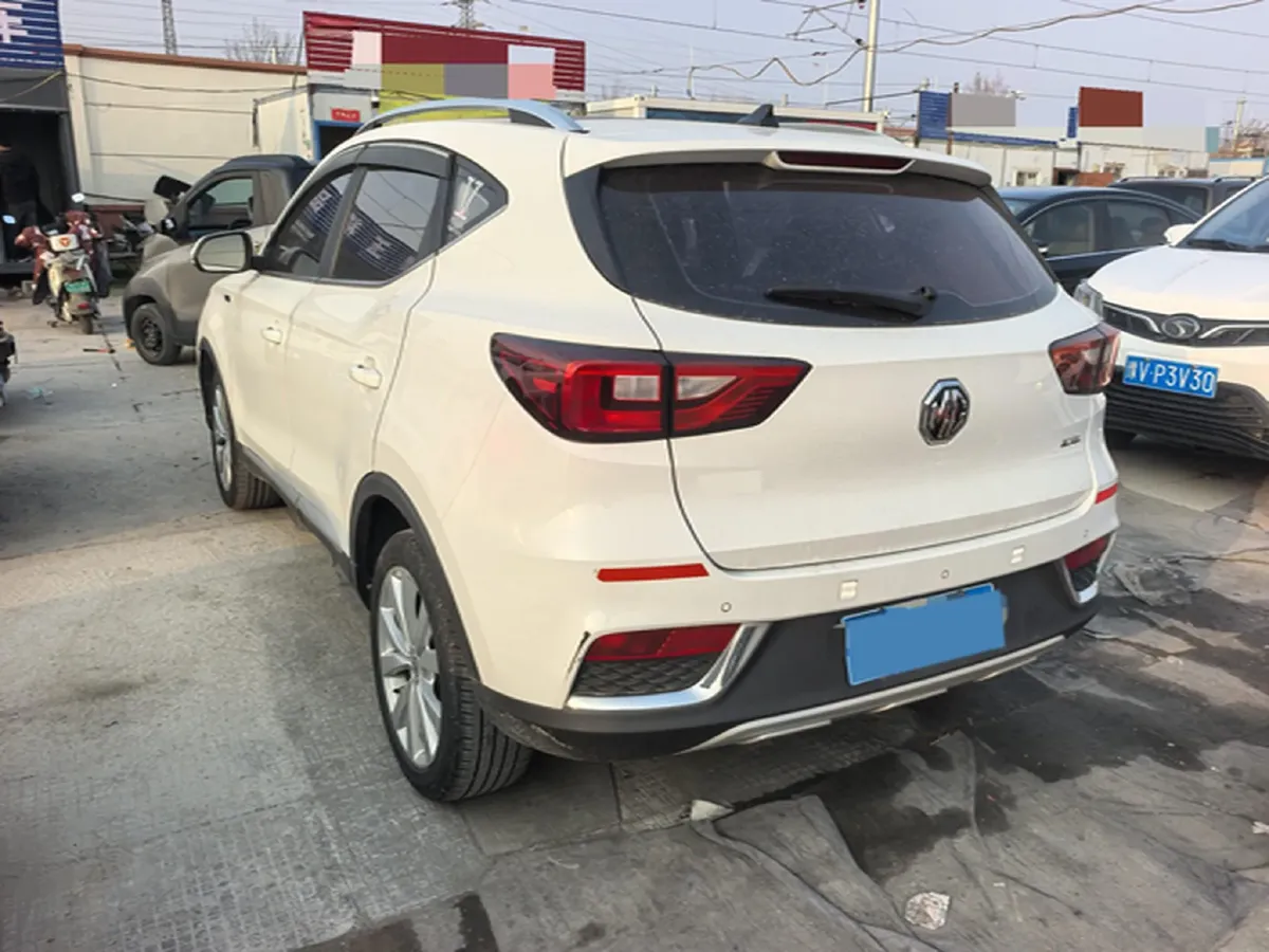 2018 MG ZS 1.5L 120HP L4 4AT,autocango,china used car exporter,china ev exporter,chinese used car exporter,chinese used ev exporter